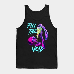 Fill the void Tank Top